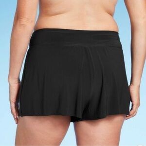 WOMEN’S Sport Swimshorts - Aqua Green